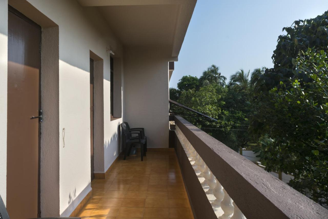 Sea View Holiday Vagator Luaran gambar