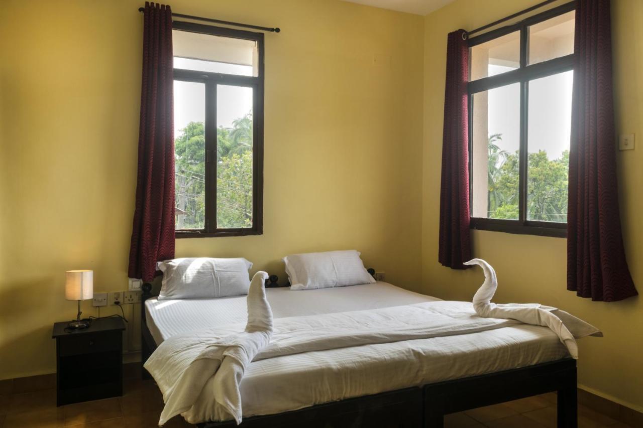 Sea View Holiday Vagator Luaran gambar