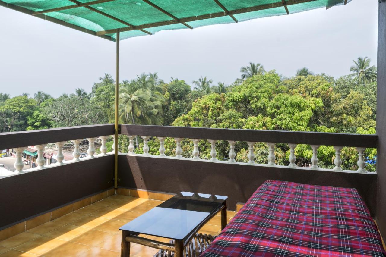 Sea View Holiday Vagator Luaran gambar
