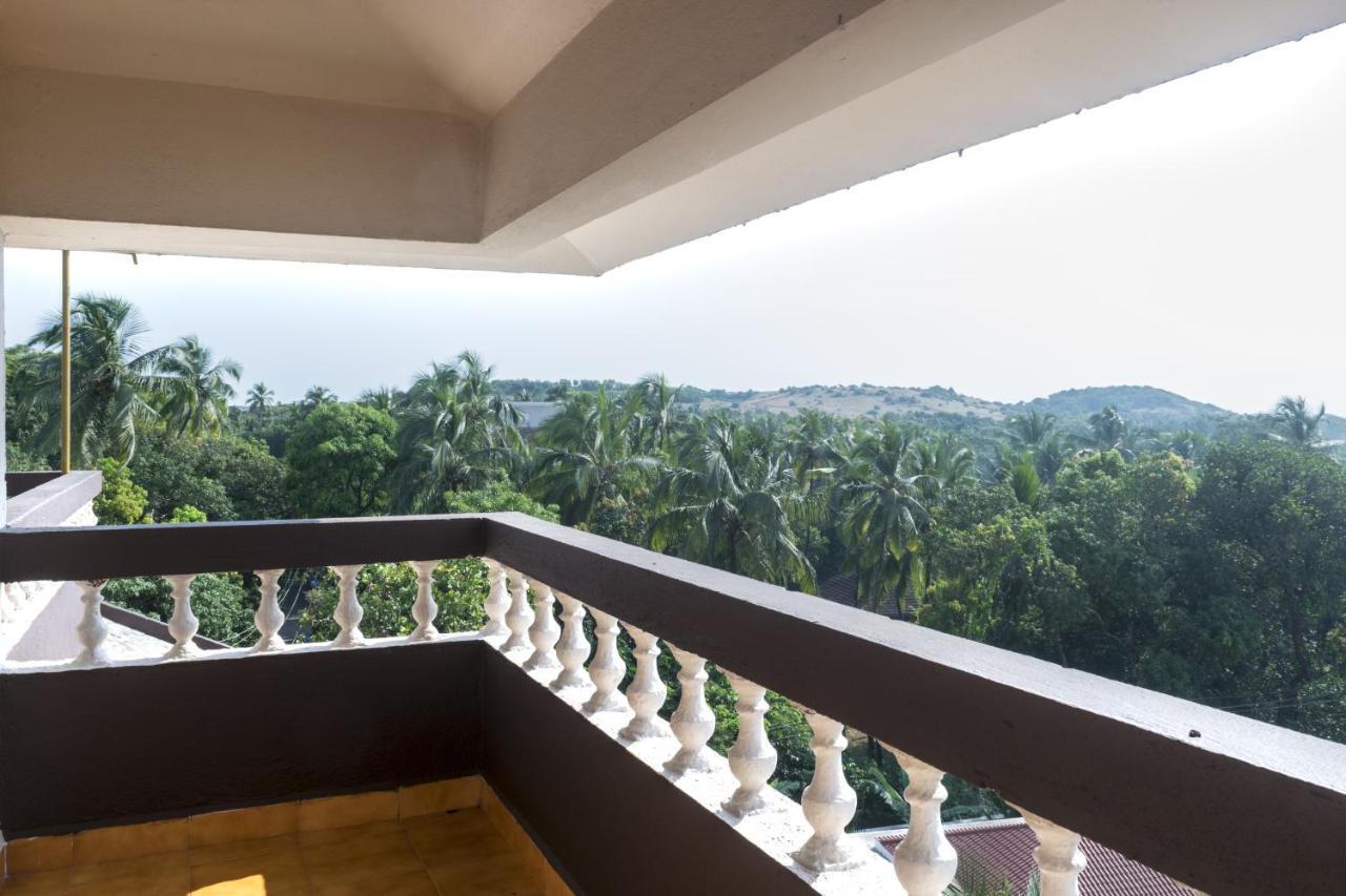 Sea View Holiday Vagator Luaran gambar