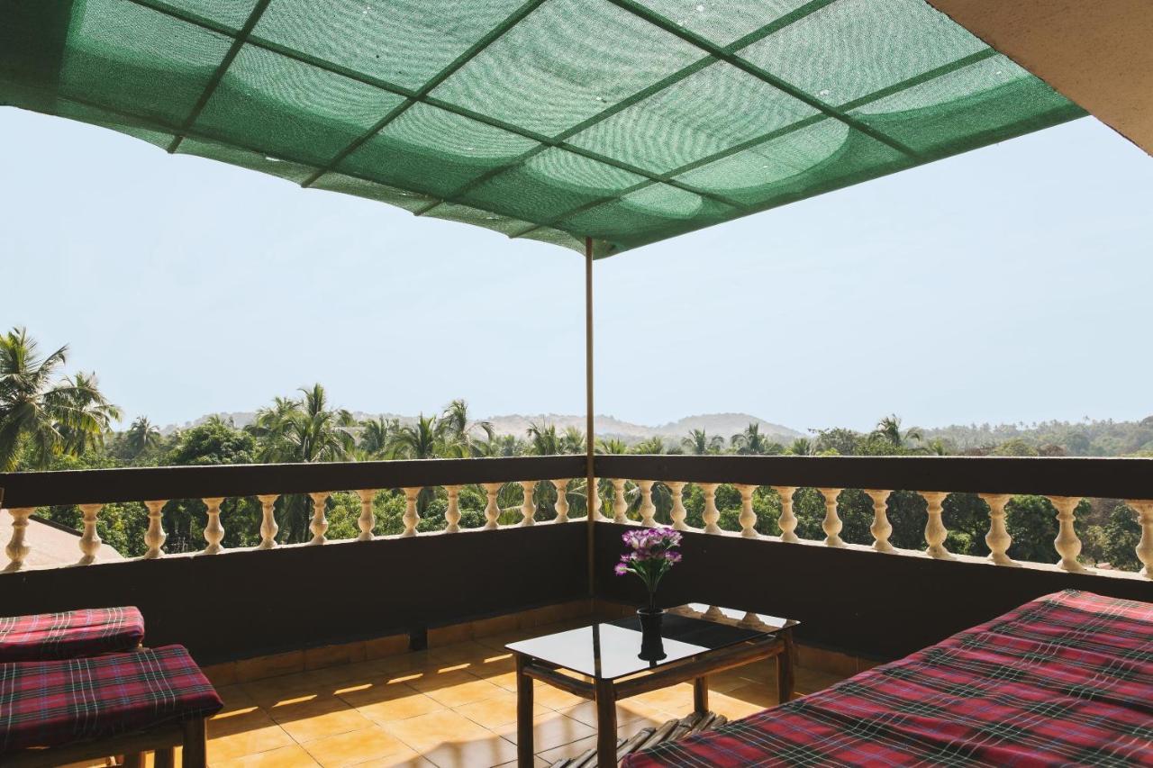 Sea View Holiday Vagator Luaran gambar