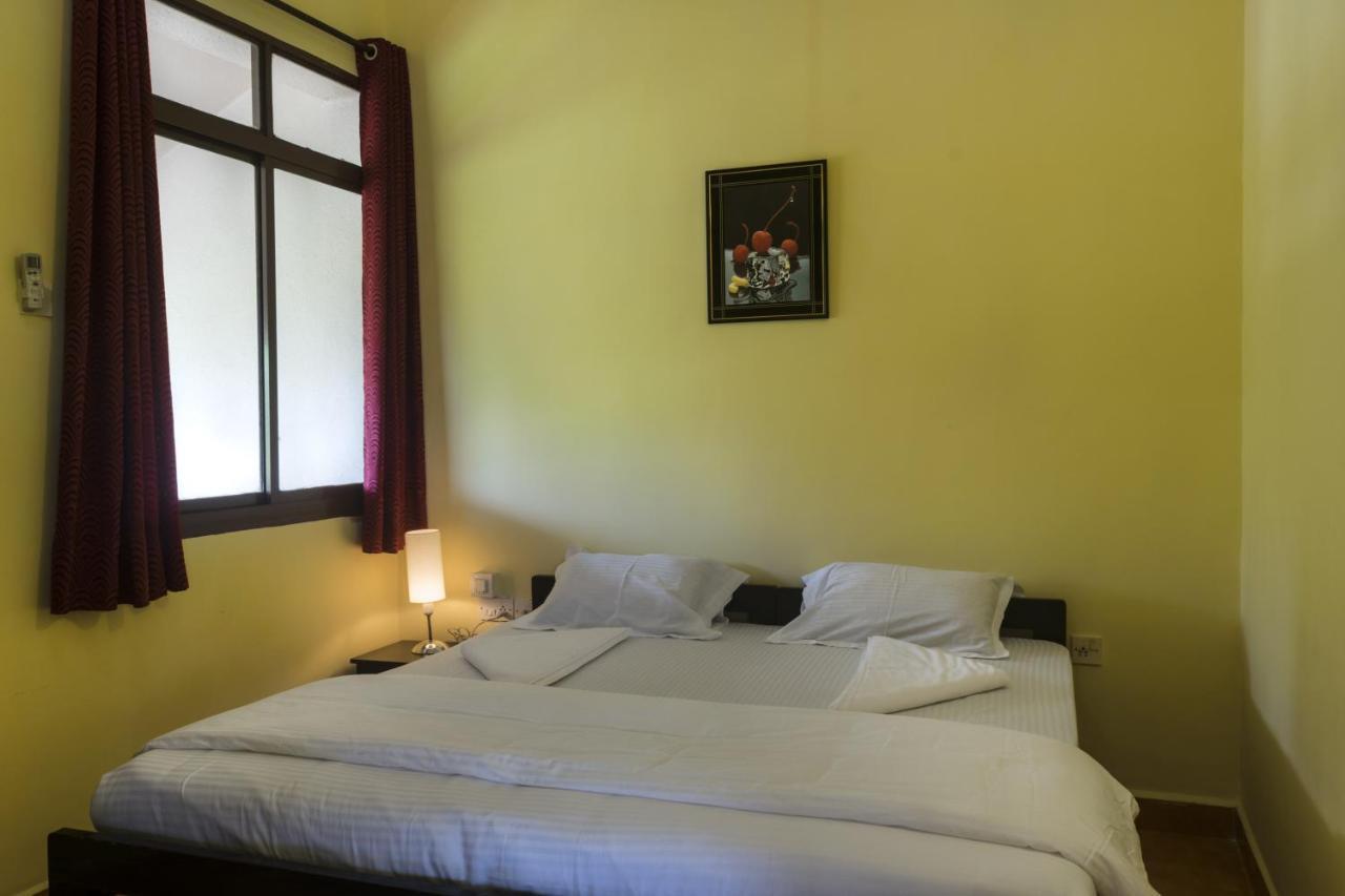Sea View Holiday Vagator Luaran gambar